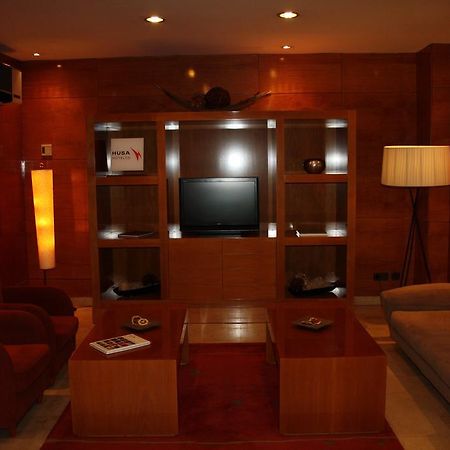 Hotel Pedralbes Barcelona Pokoj fotografie