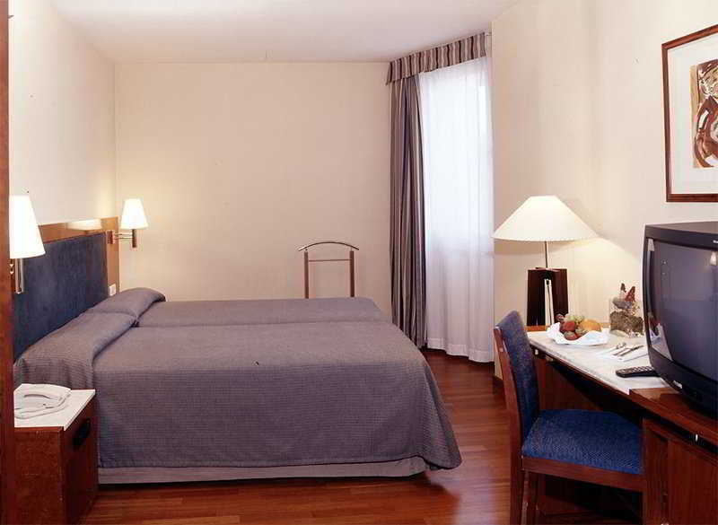 Hotel Pedralbes Barcelona Exteriér fotografie