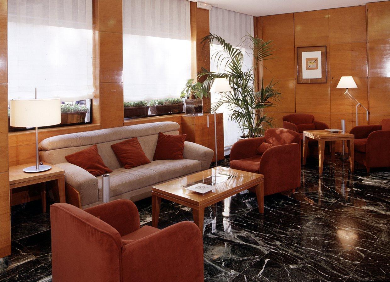 Hotel Pedralbes Barcelona Exteriér fotografie