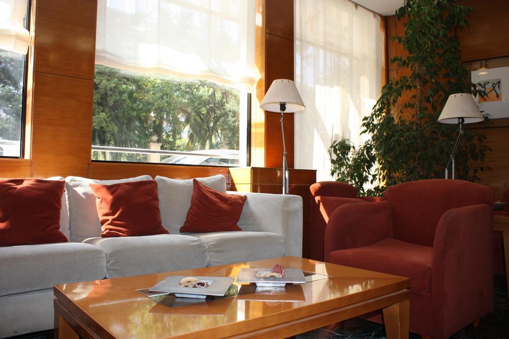 Hotel Pedralbes Barcelona Exteriér fotografie