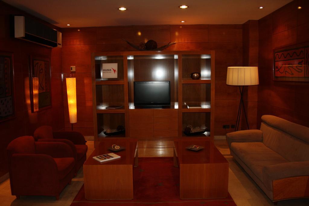 Hotel Pedralbes Barcelona Pokoj fotografie
