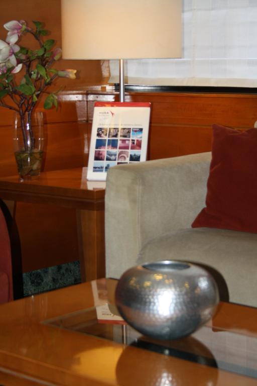 Hotel Pedralbes Barcelona Interiér fotografie